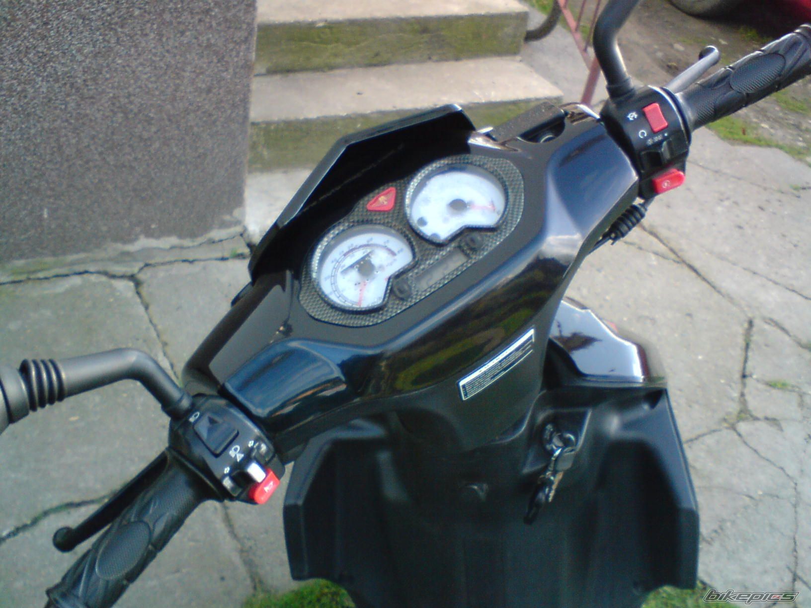 2007 ROMET INNE | Picture 1453829 motorcycle photo