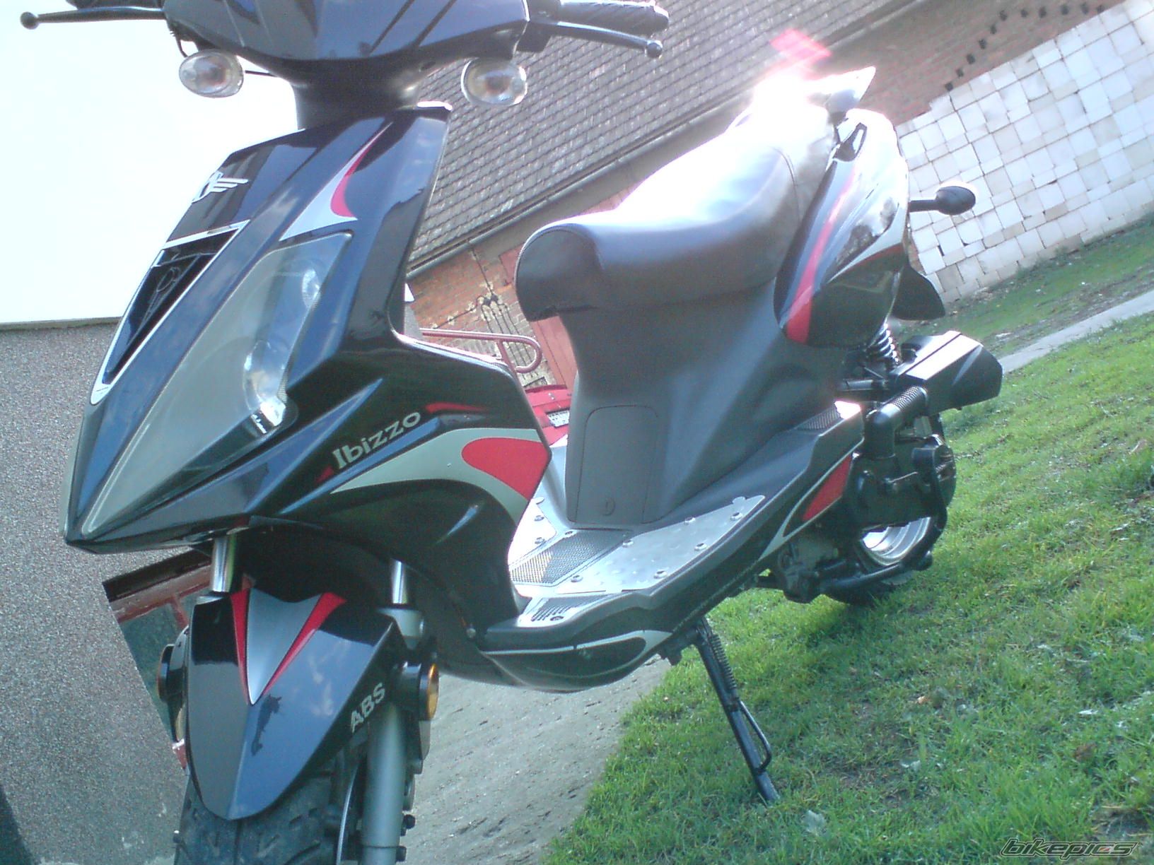 2007 ROMET INNE | Picture 1453836 motorcycle photo