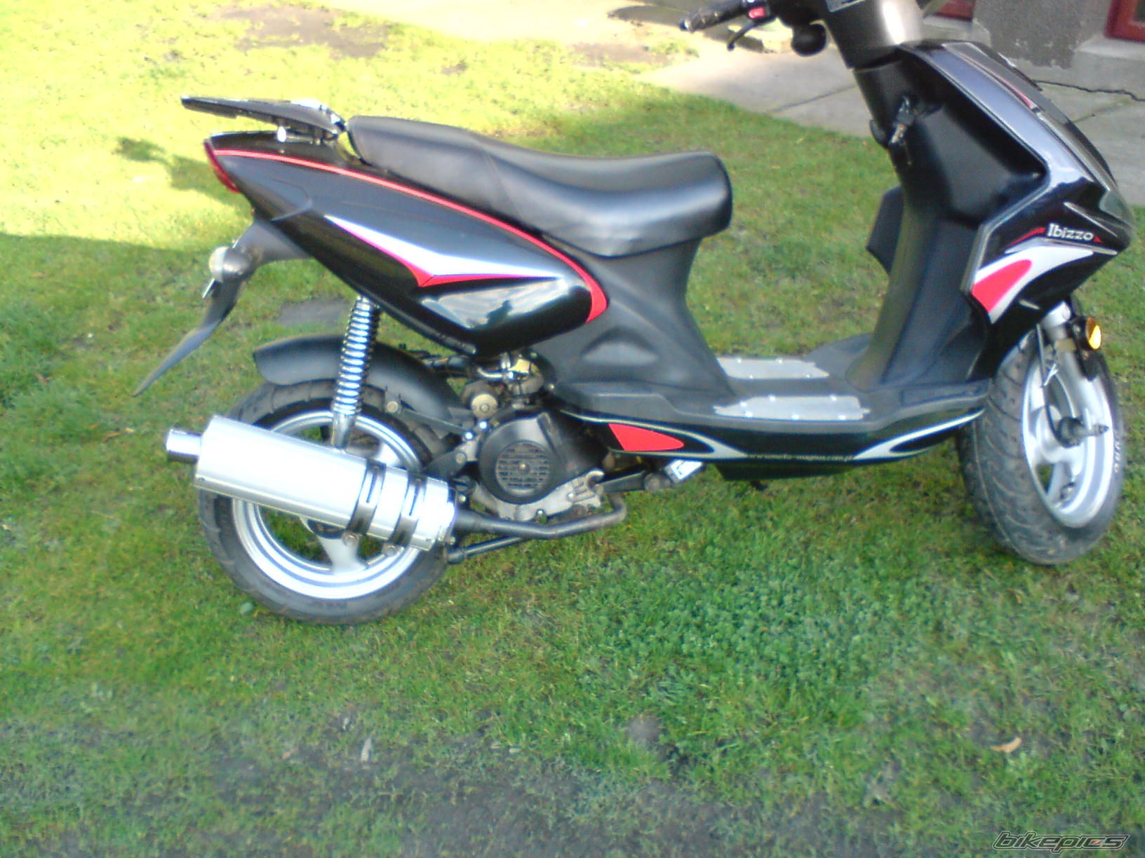 2007 ROMET INNE | Picture 1453846 motorcycle photo