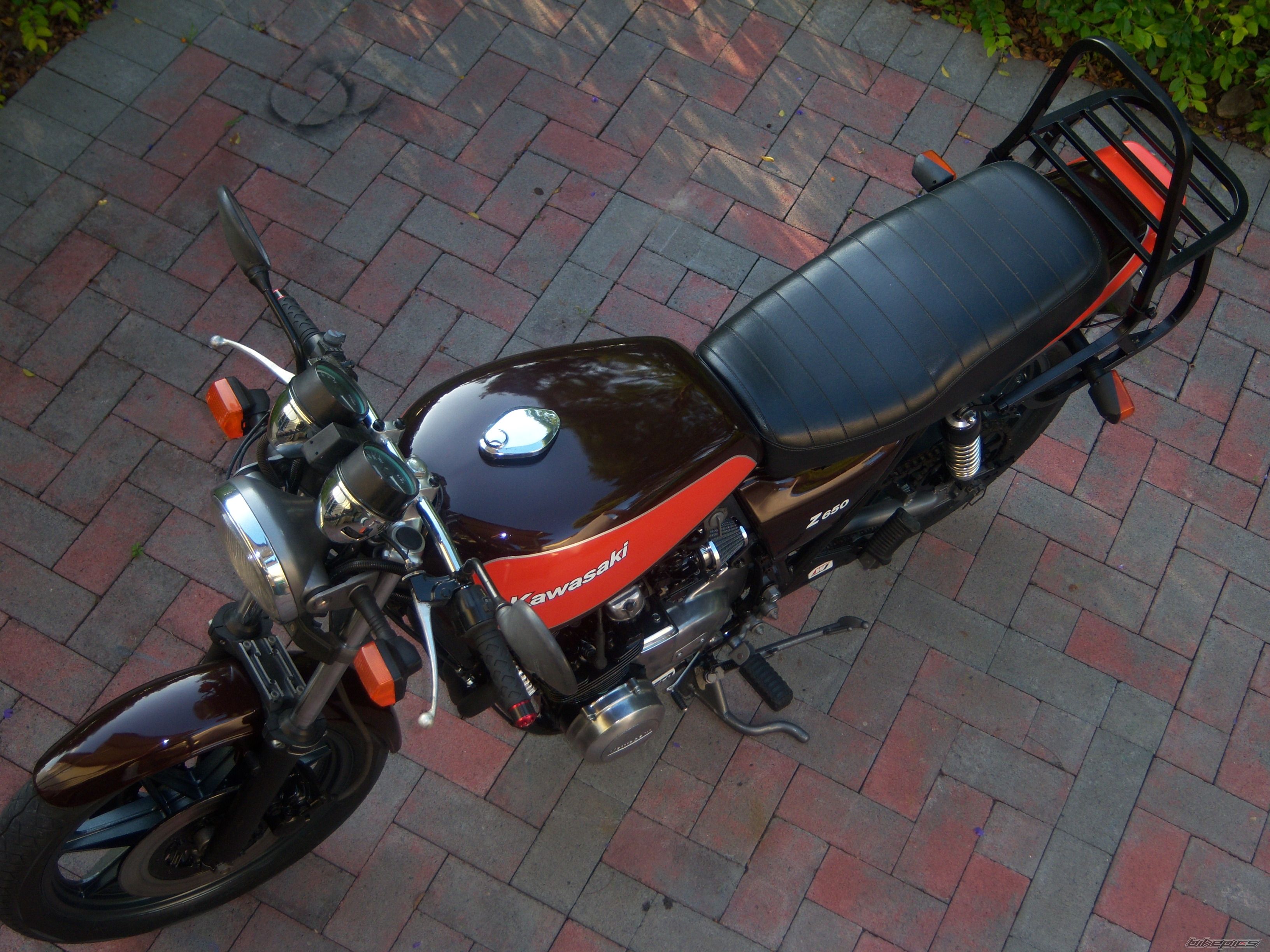 1978 KAWASAKI Z 650 | Picture 1453872 motorcycle photo