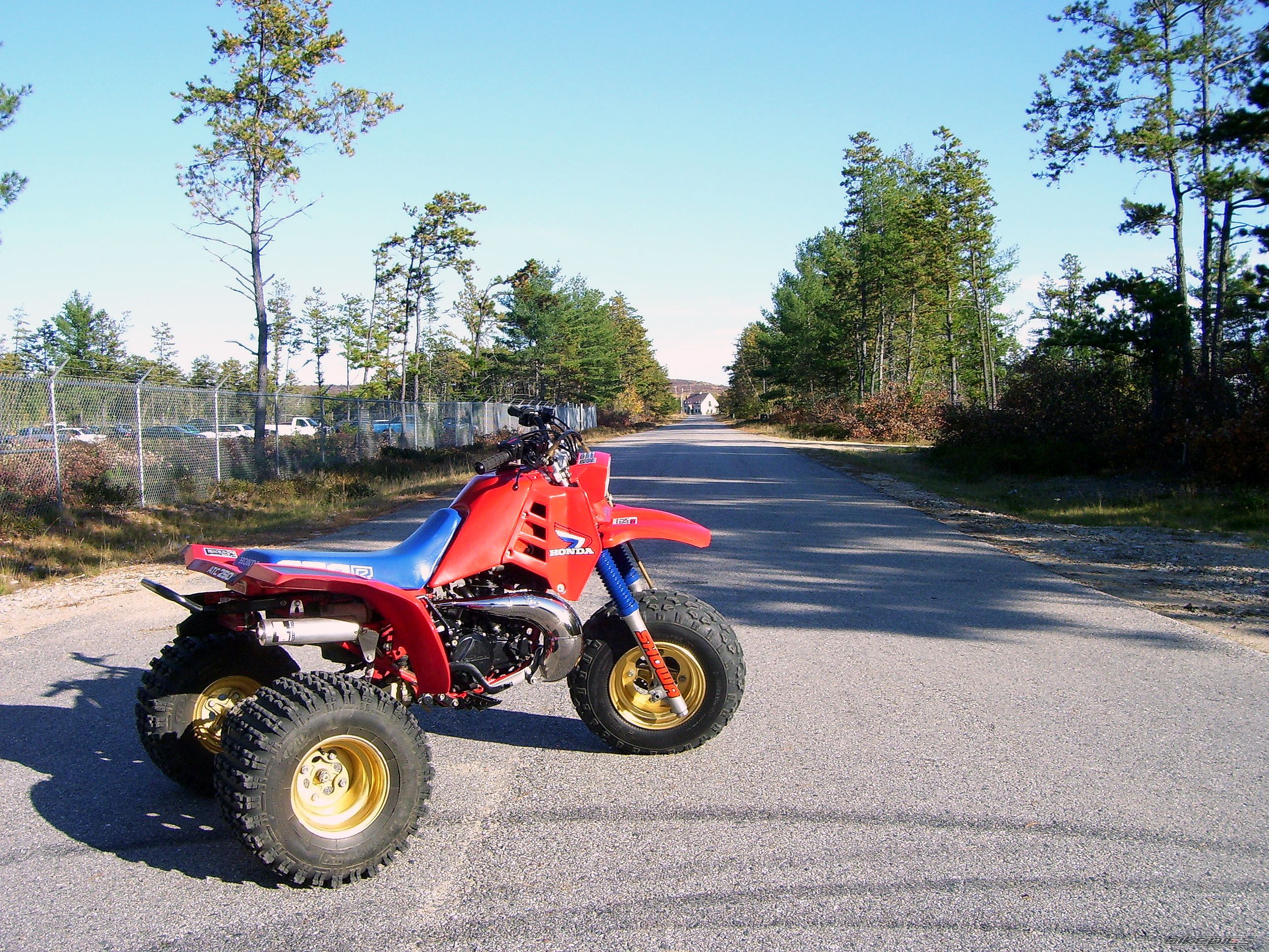 1985 HONDA ATC 250 | Picture 1453901 motorcycle photo