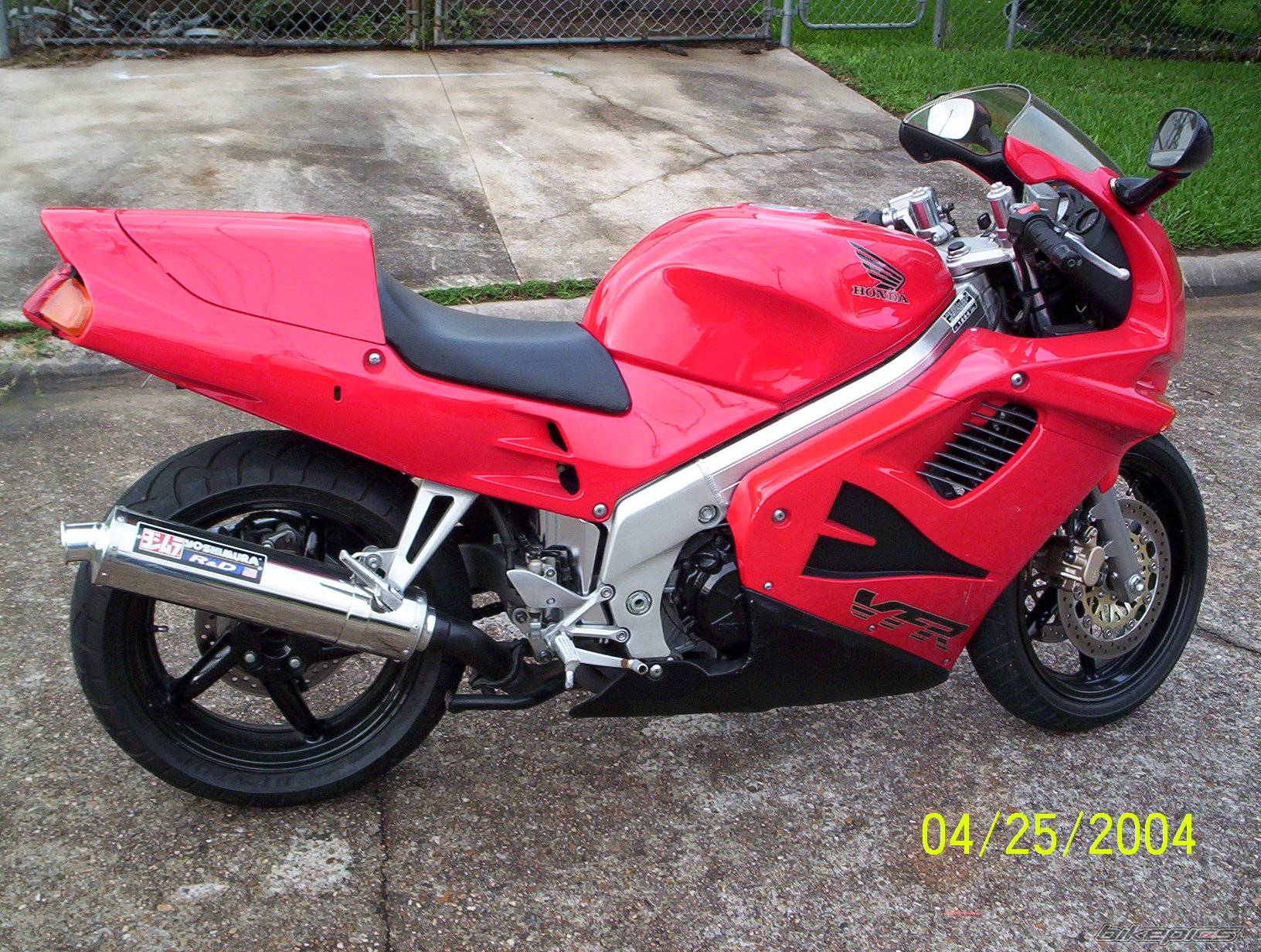 1994 HONDA VFR 750 | Picture 145396 motorcycle photo