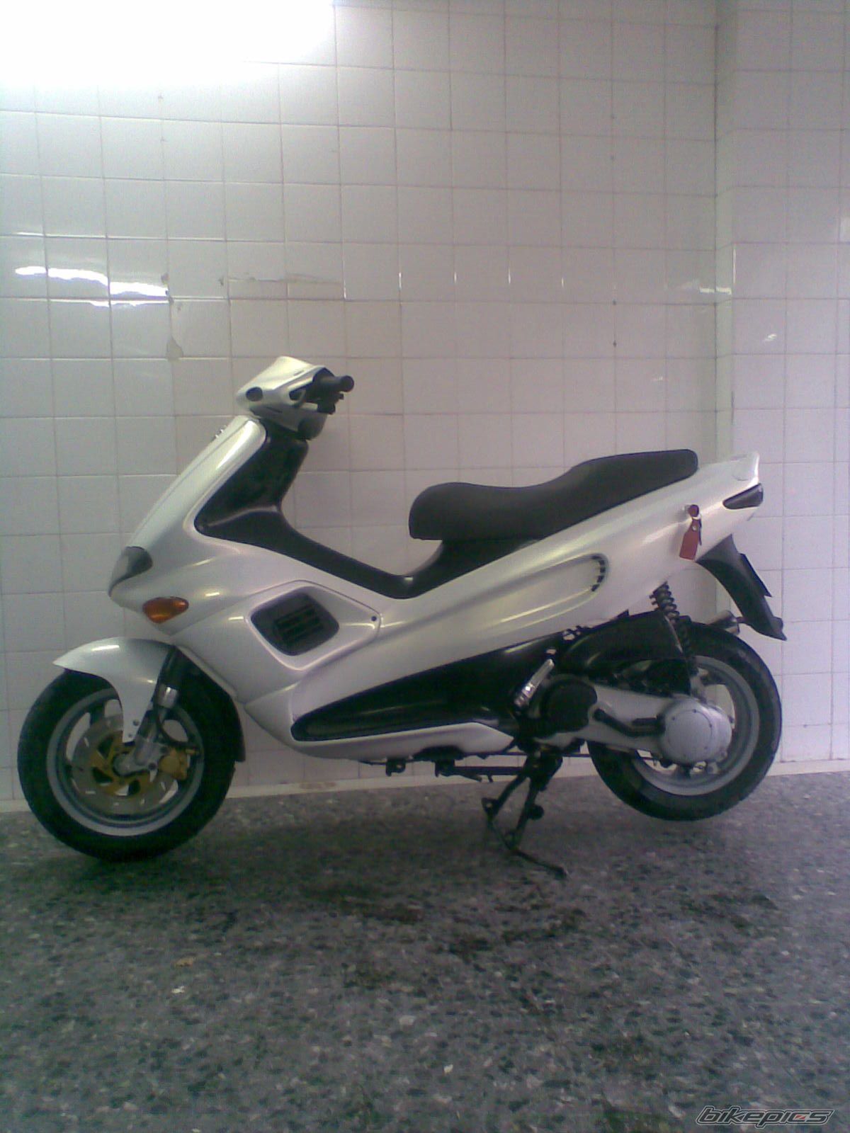 2008 GILERA RUNNER 180 SP | Picture 1453966 motorcycle photo