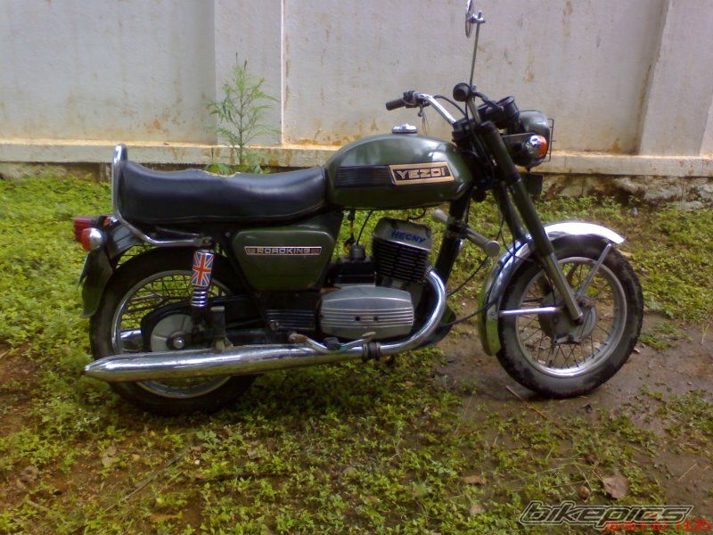1995 JAWA 250 | Picture 1453983 motorcycle photo