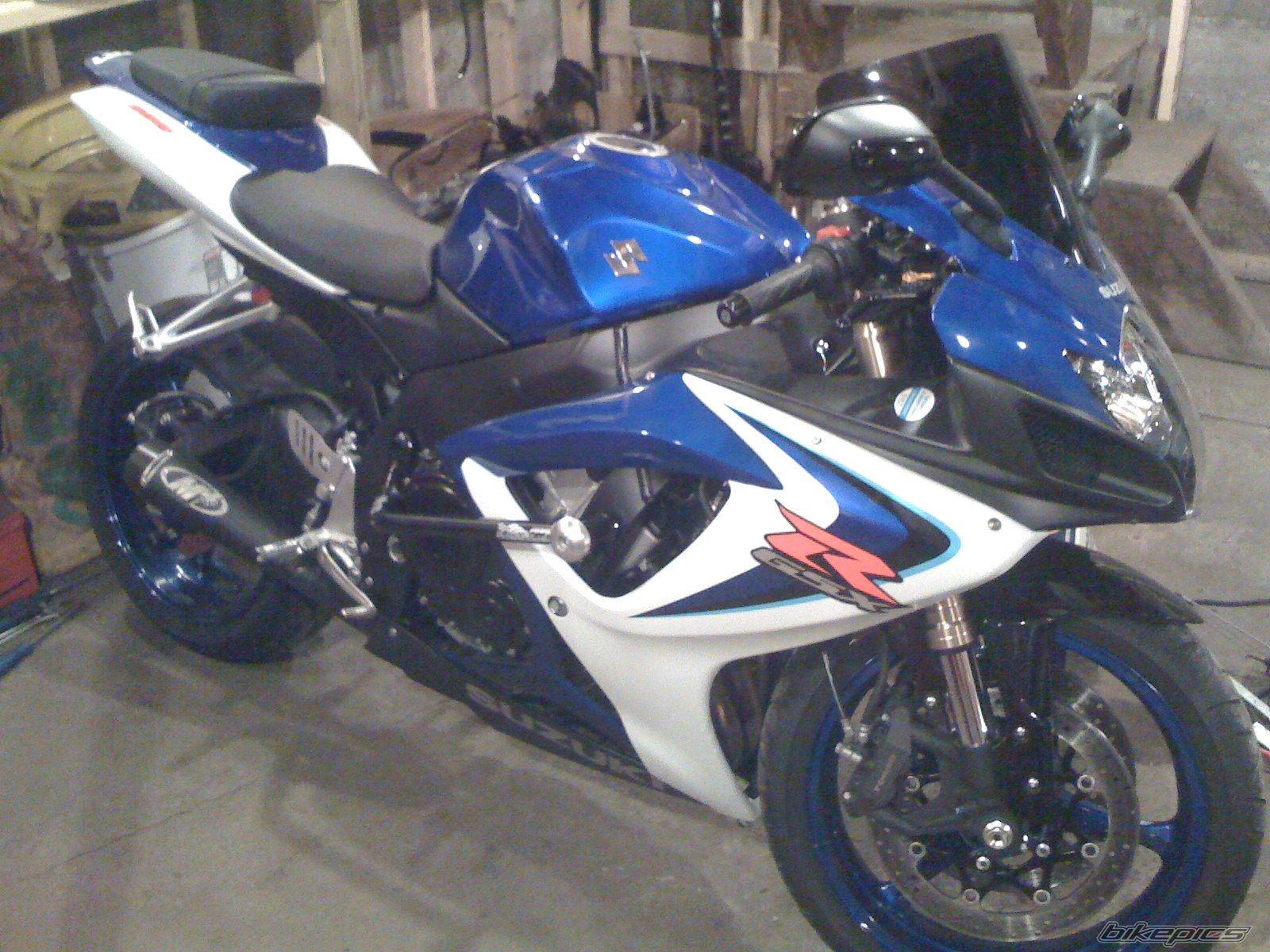 2006 SUZUKI GSX R 600 | Picture 1453991 motorcycle photo