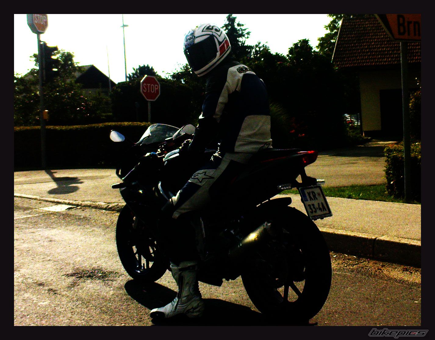 2007 APRILIA RS 125 | Picture 1453992 motorcycle photo