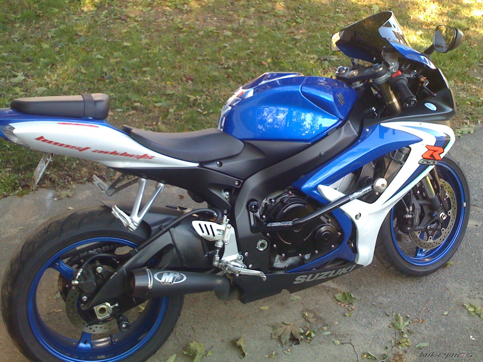 2006 SUZUKI GSX R 600 | Picture 1453993 motorcycle photo