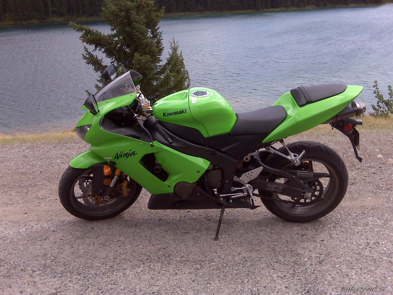 2006 KAWASAKI ZX 6R | Picture 1454089 motorcycle photo