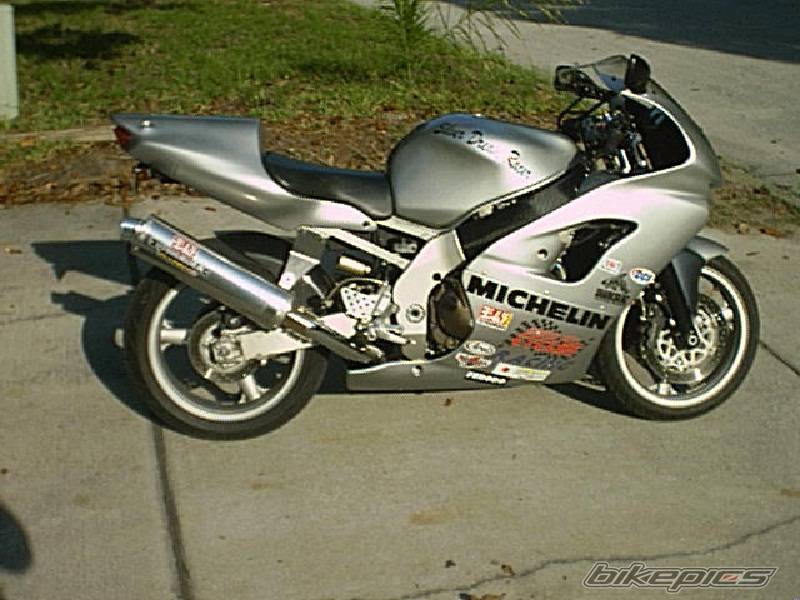 1998 KAWASAKI ZX 9R | Picture 14541 motorcycle photo