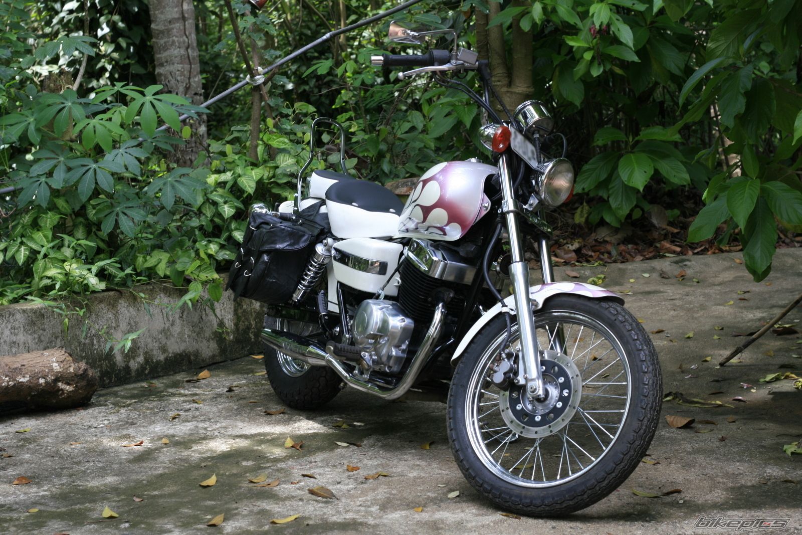 2005 HONDA CA 250 REBEL | Picture 1454194 motorcycle photo