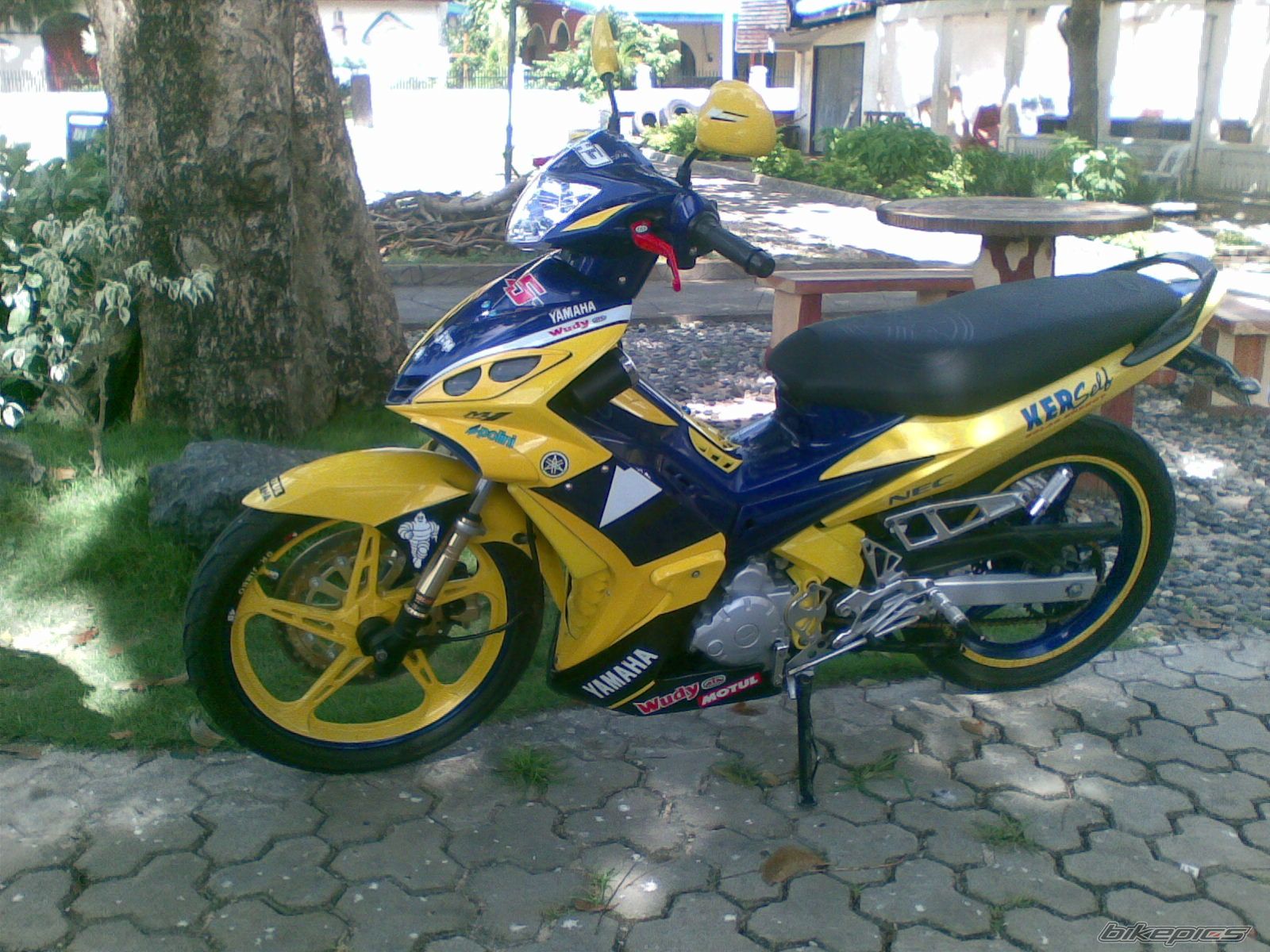 2007 YAMAHA 135 LC | Picture 1454243 motorcycle photo