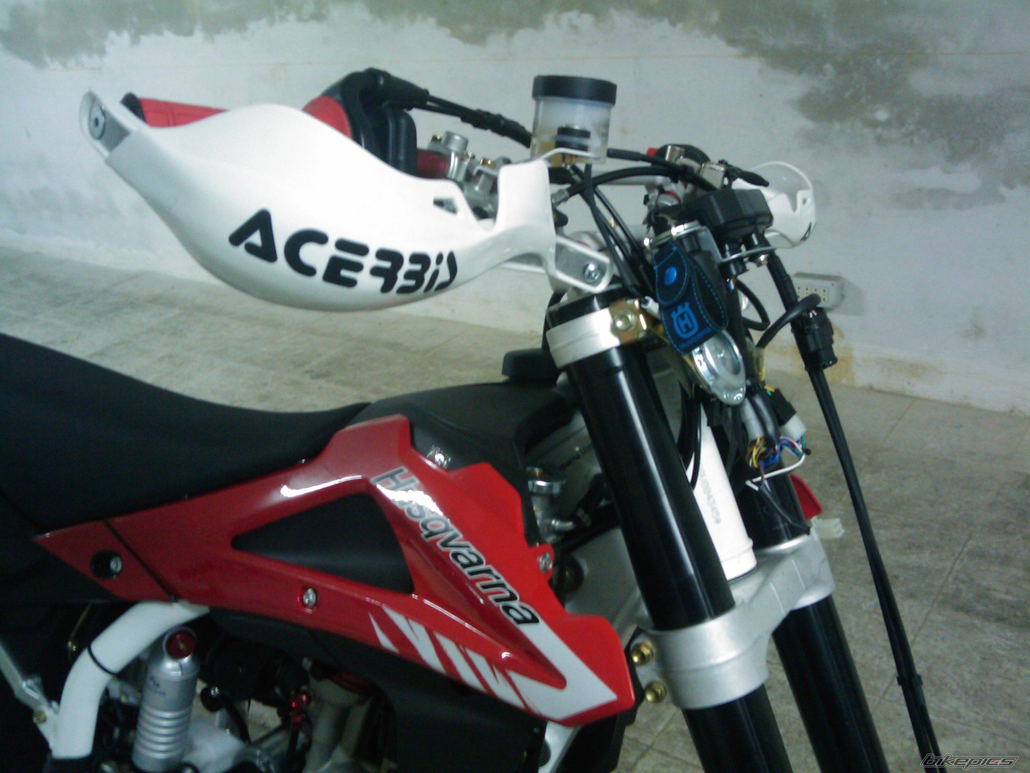 2008 HUSQVARNA SM 510 R | Picture 1454306 motorcycle photo