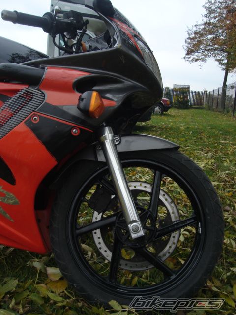 1998 HONDA NSR 125 | Picture 1454328 motorcycle photo