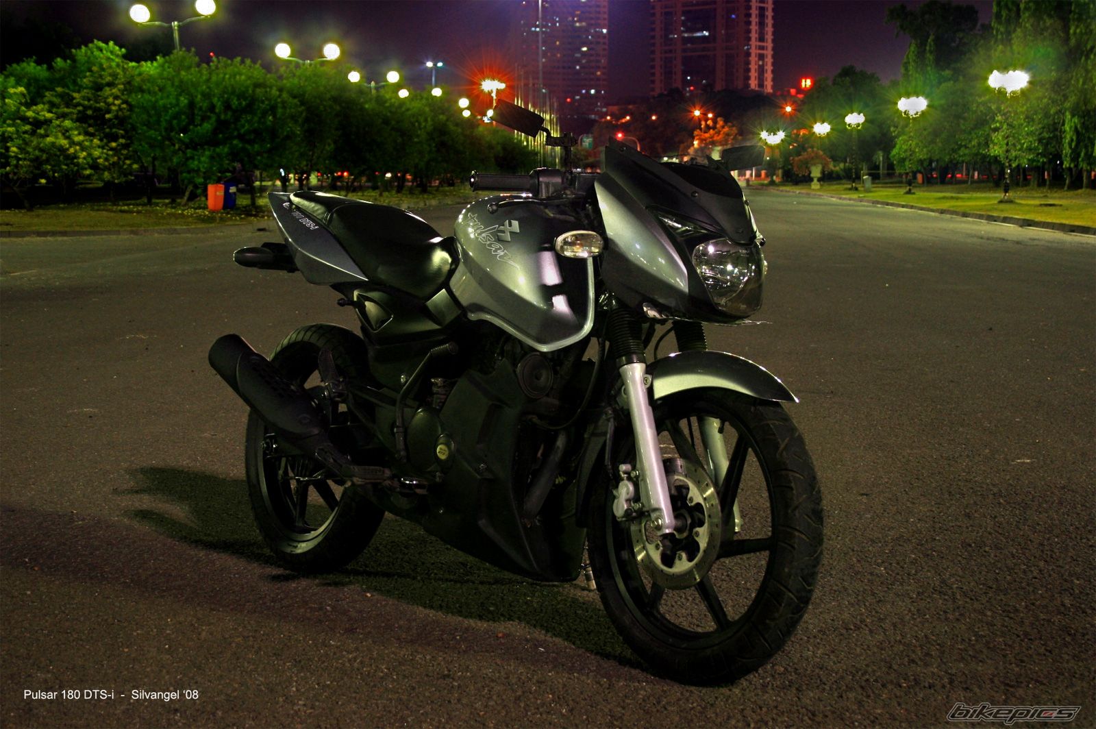 2007 BAJAJ PULSAR 180 | Picture 1454329 motorcycle photo