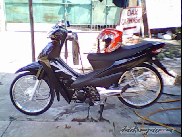 2008 HONDA WAVE 100 | Picture 1454385 motorcycle photo