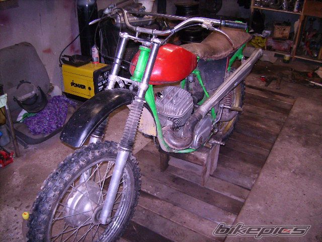 1977 IZH PLANETA SPORT | Picture 1454427 motorcycle photo