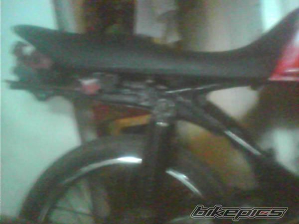2008 YAMAHA RXZ 135 | Picture 1454450 motorcycle photo