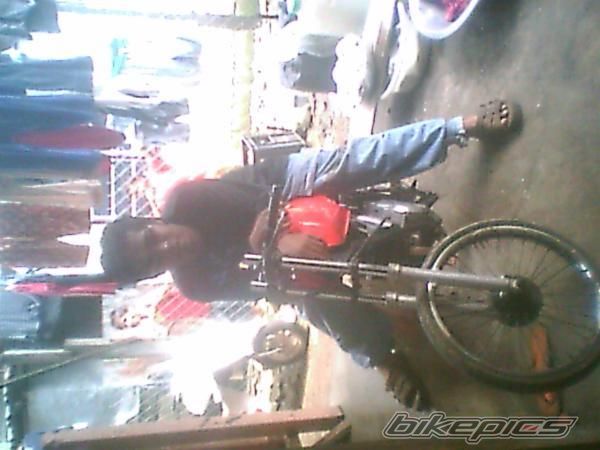 2008 YAMAHA RXZ 135 | Picture 1454451 motorcycle photo