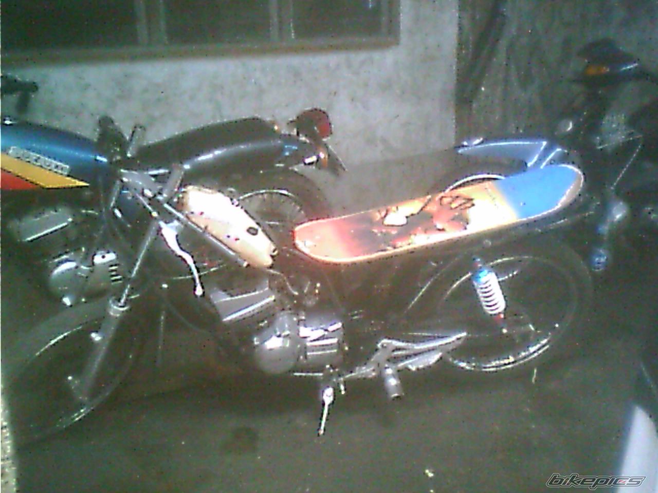 2008 YAMAHA RXZ 135 | Picture 1454482 motorcycle photo