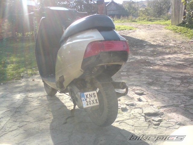 1994 PIAGGIO SFERA NSL 50 | Picture 1454542 motorcycle photo