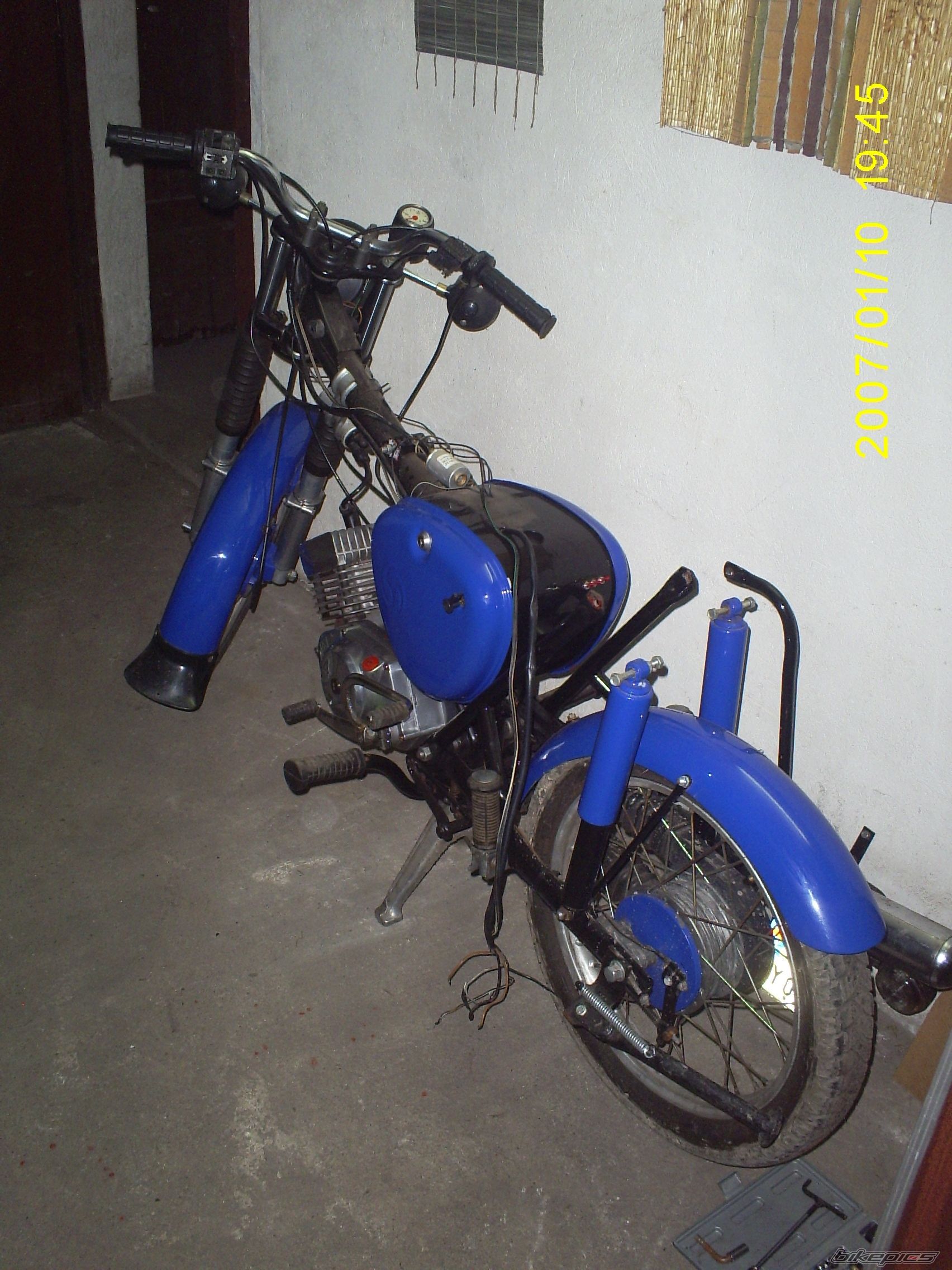 1983 SIMSON S 51 | Picture 1454651 motorcycle photo