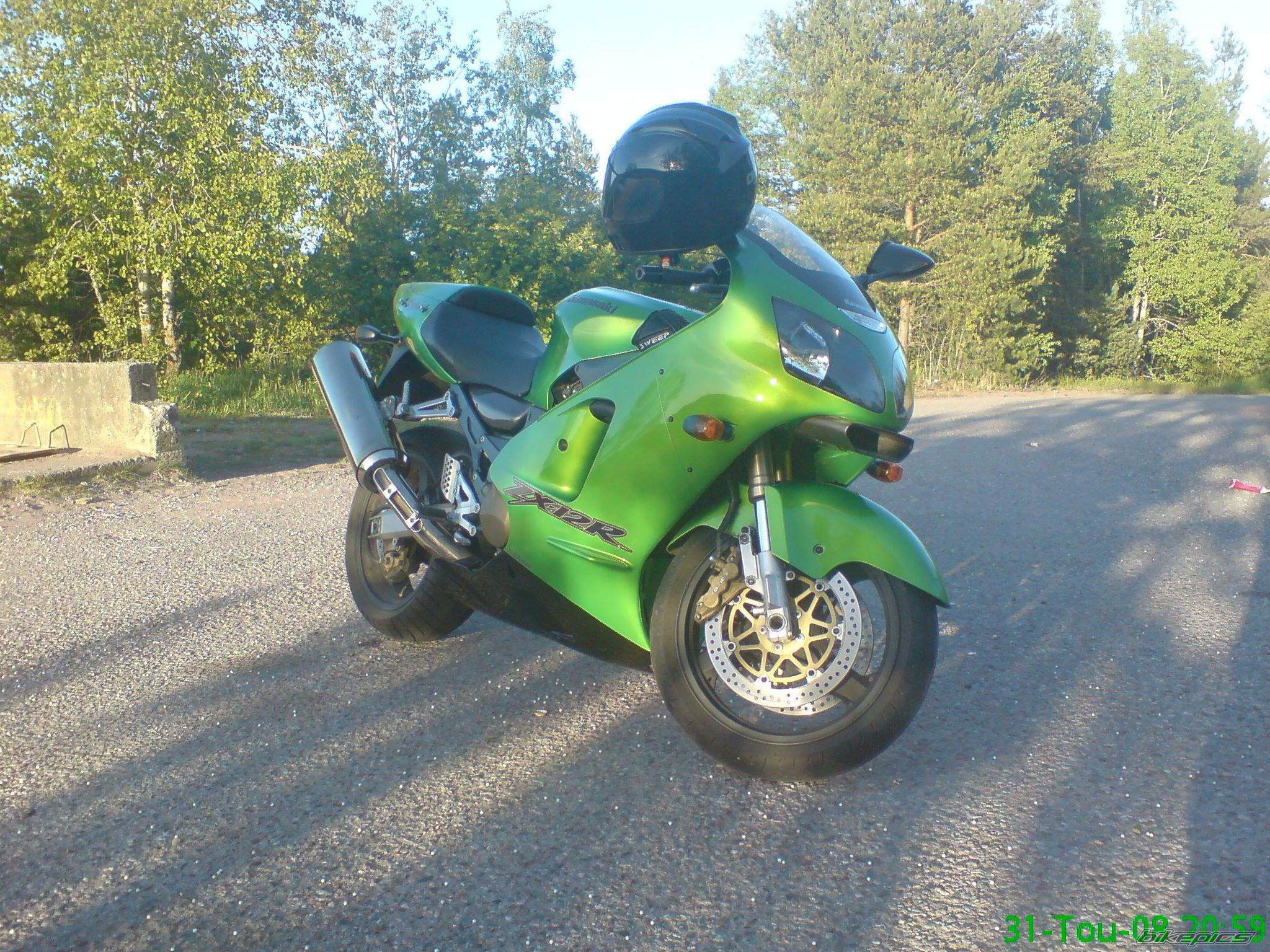 2002 KAWASAKI ZX 12R | Picture 1454713 motorcycle photo