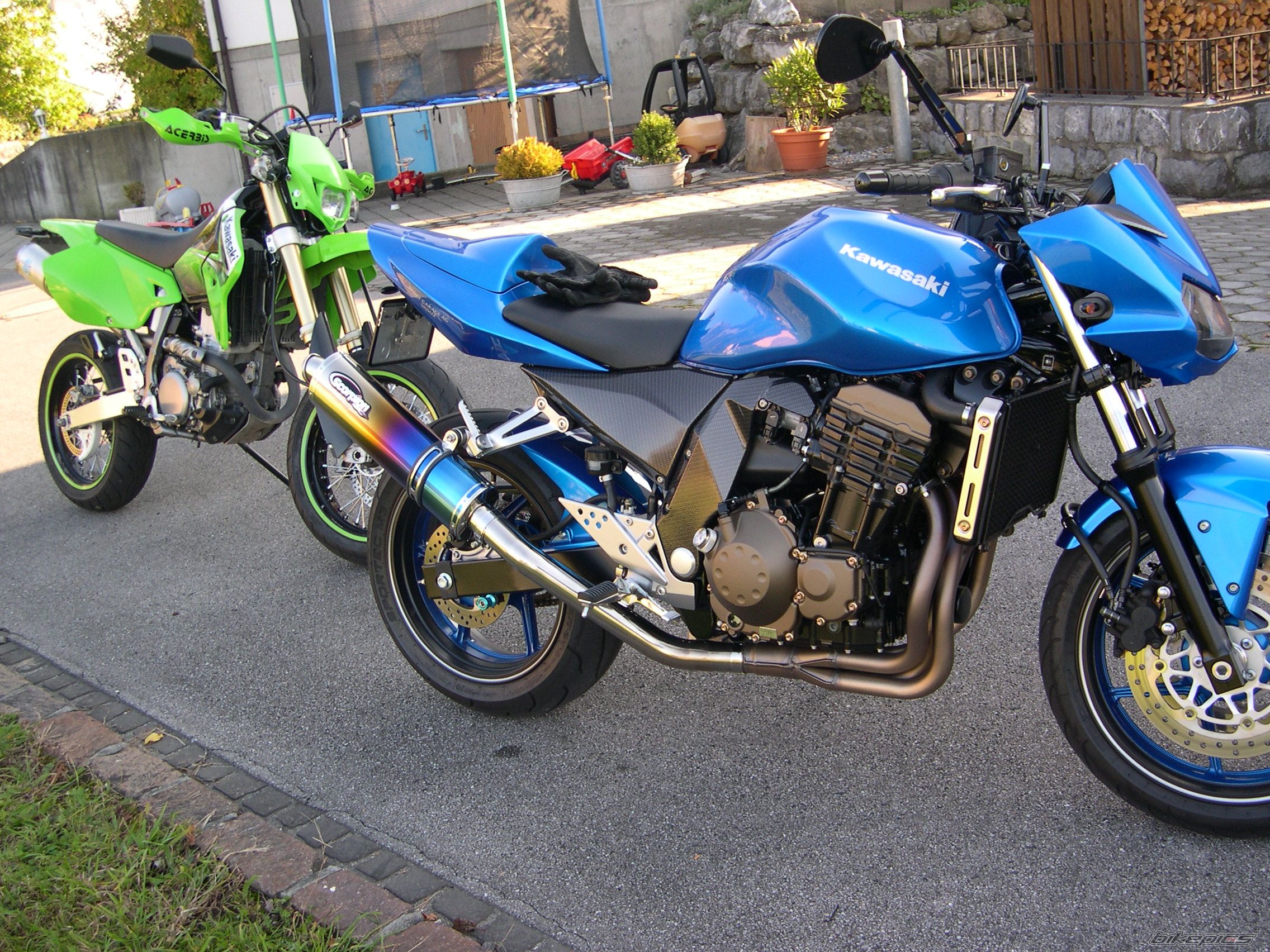 2005 KAWASAKI KLX 400 | Picture 1454735 motorcycle photo