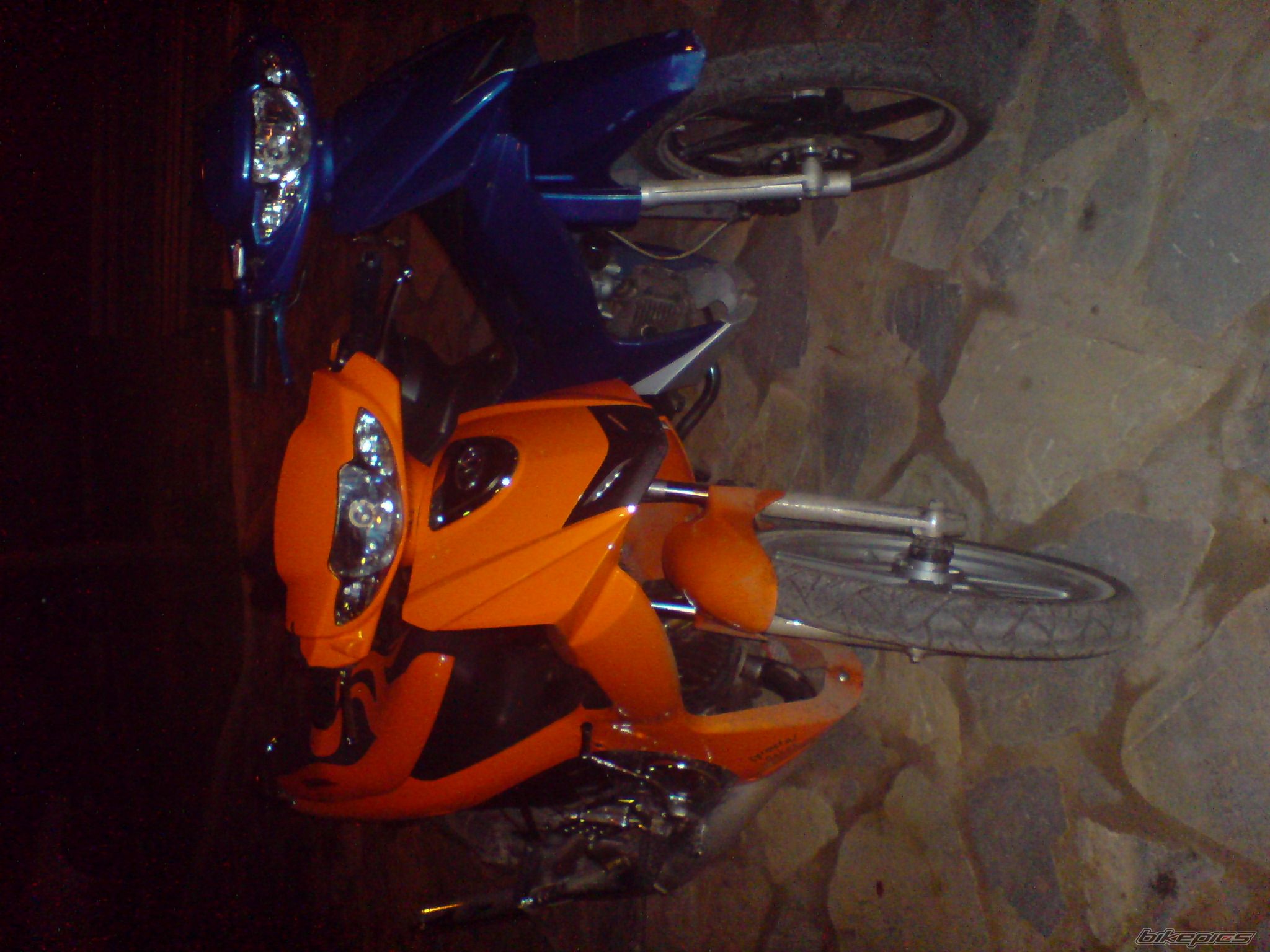 2006 MODENAS DYNAMIC 125 | Picture 1454764 motorcycle photo