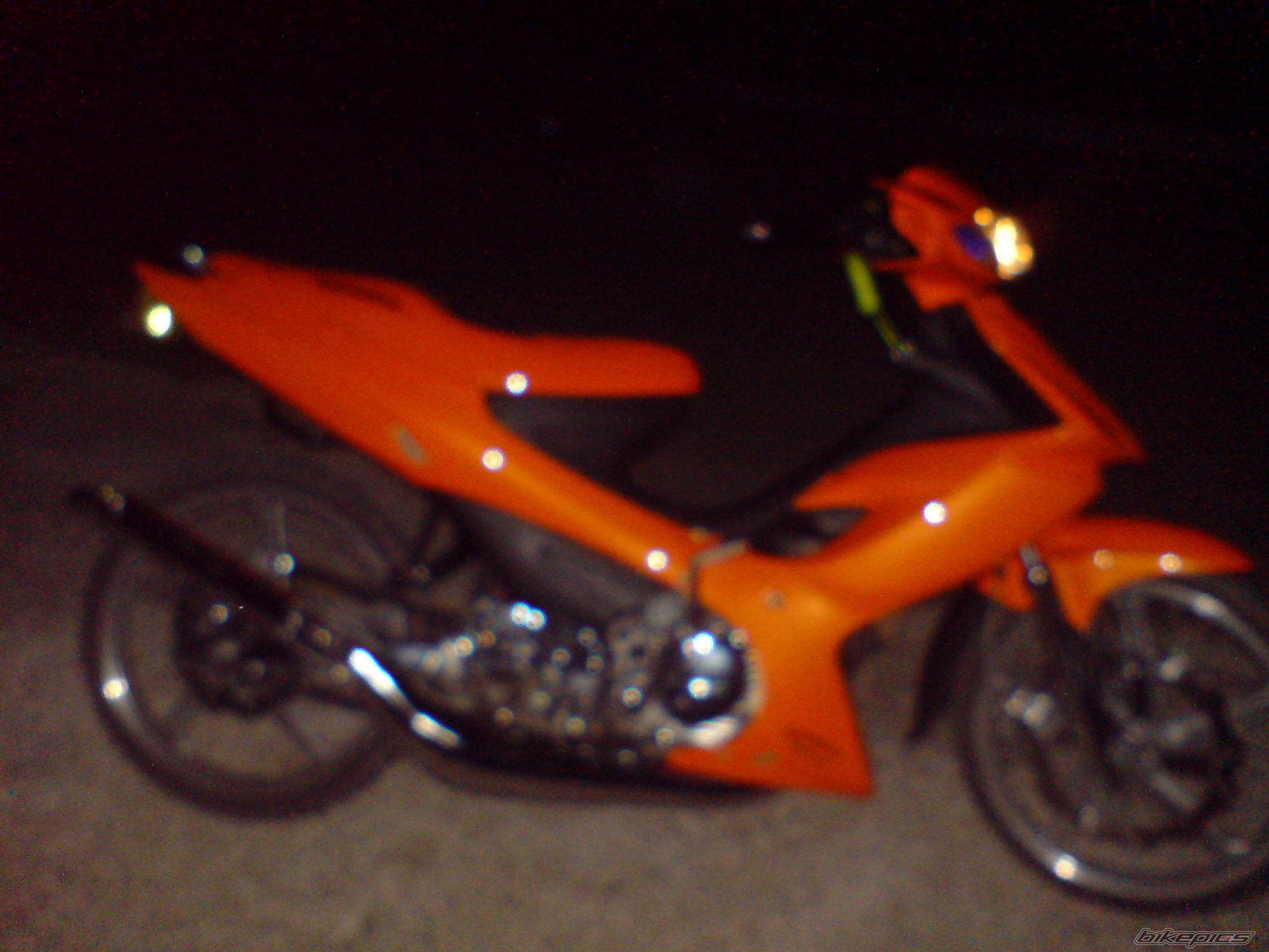 2006 MODENAS DYNAMIC 125 | Picture 1454772 motorcycle photo