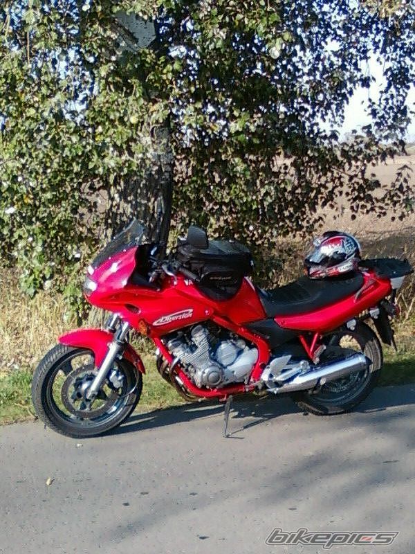 1997 YAMAHA XJ 600 | Picture 1454774 motorcycle photo