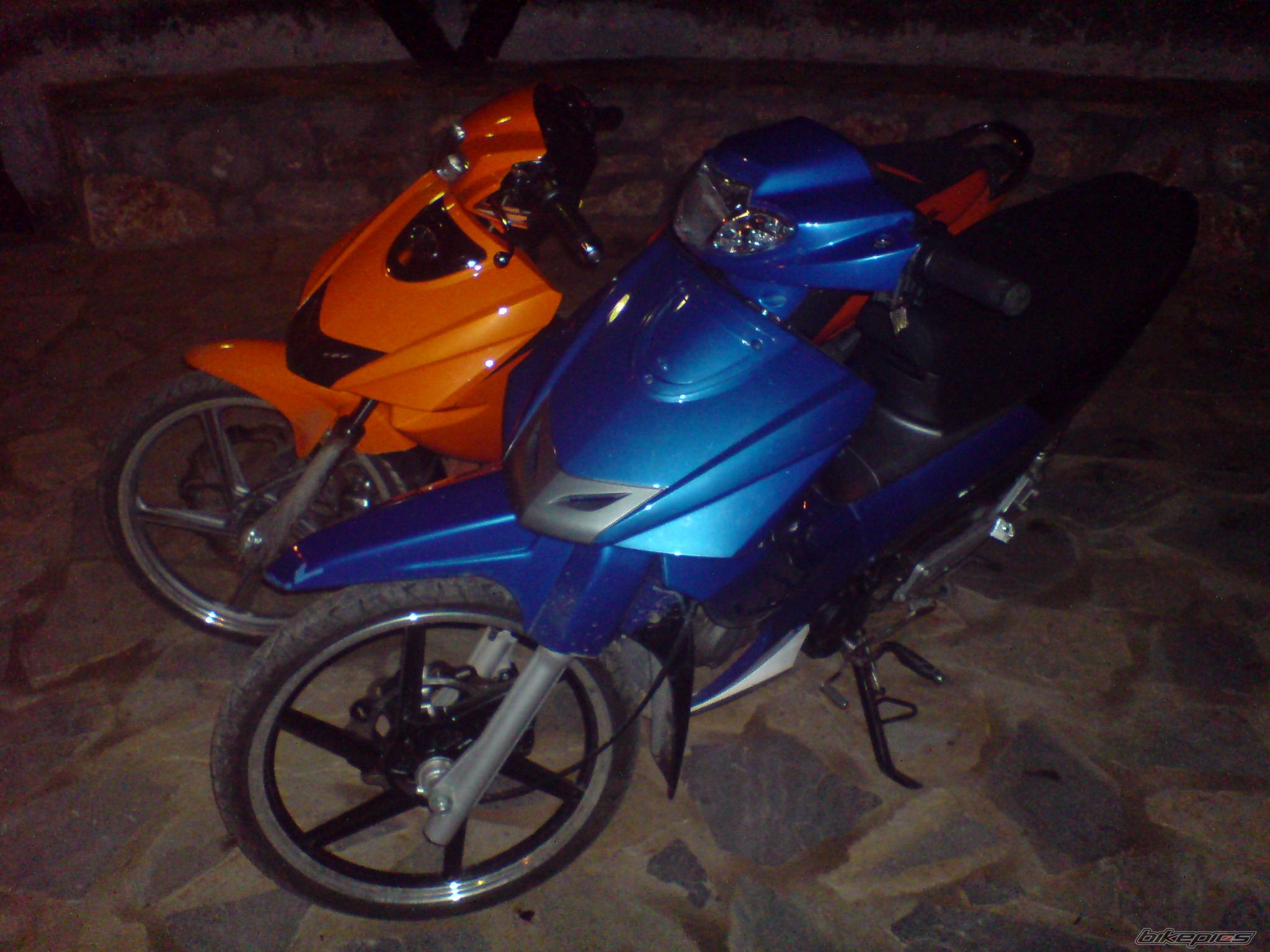 2006 MODENAS DYNAMIC 125 | Picture 1454776 motorcycle photo