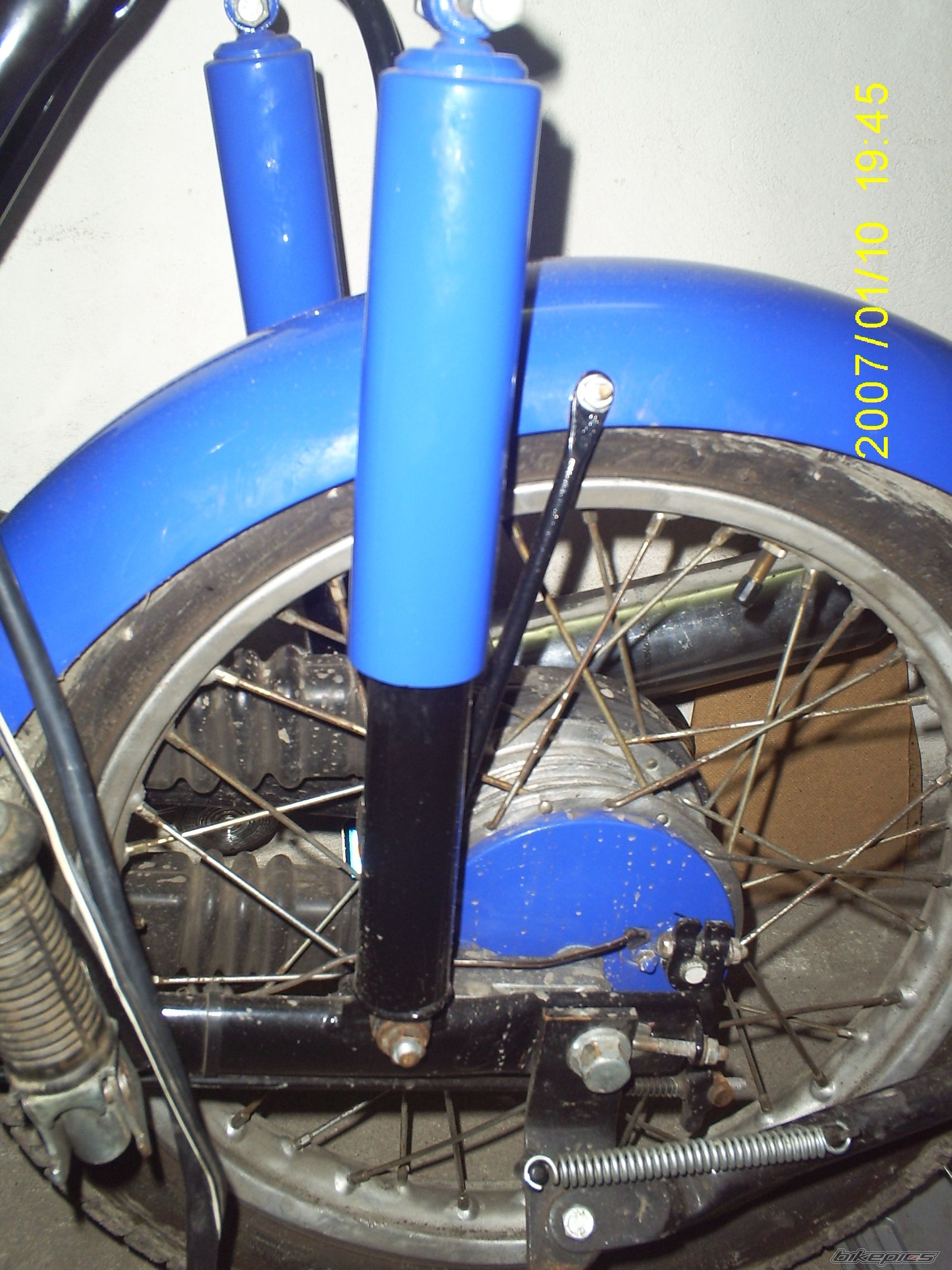 1983 SIMSON S 51 | Picture 1454780 motorcycle photo
