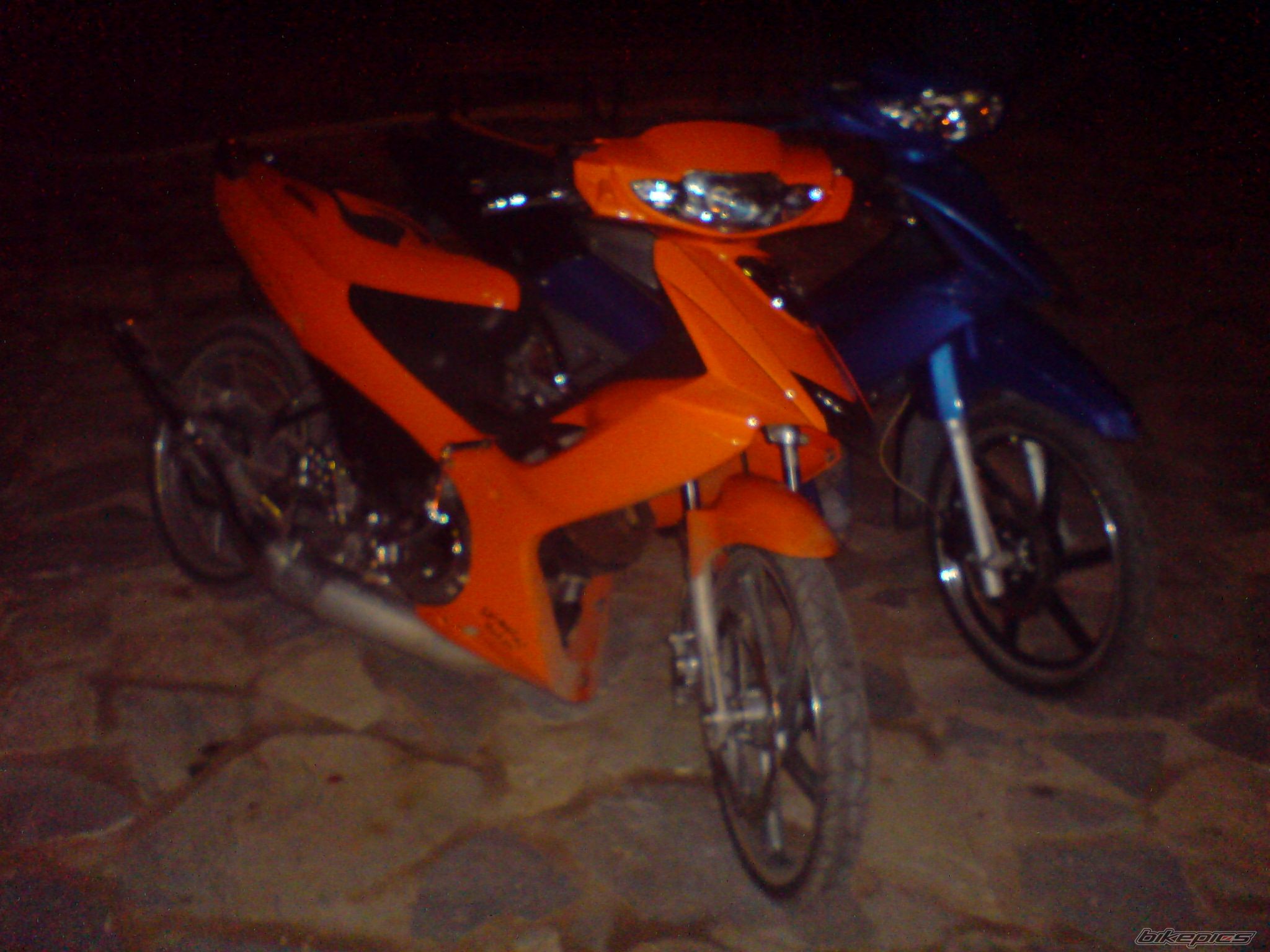 2006 MODENAS DYNAMIC 125 | Picture 1454781 motorcycle photo
