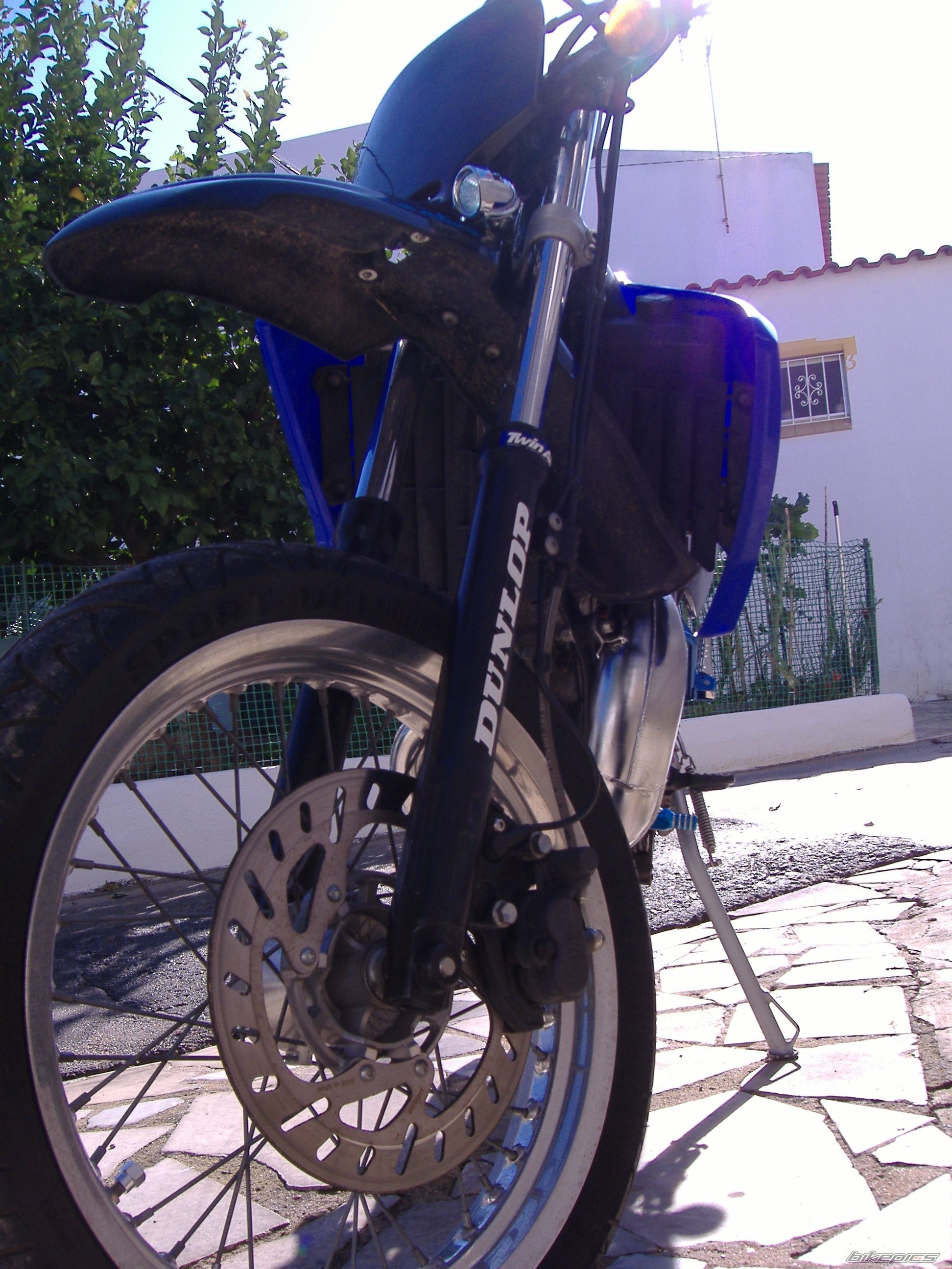 2007 YAMAHA DT 50X | Picture 1454893 motorcycle photo