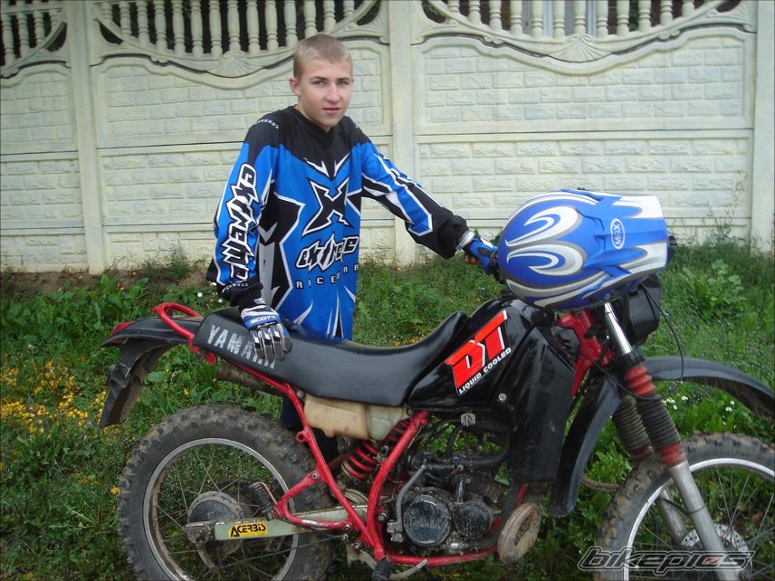 1993 YAMAHA DT 80 | Picture 1454899 motorcycle photo
