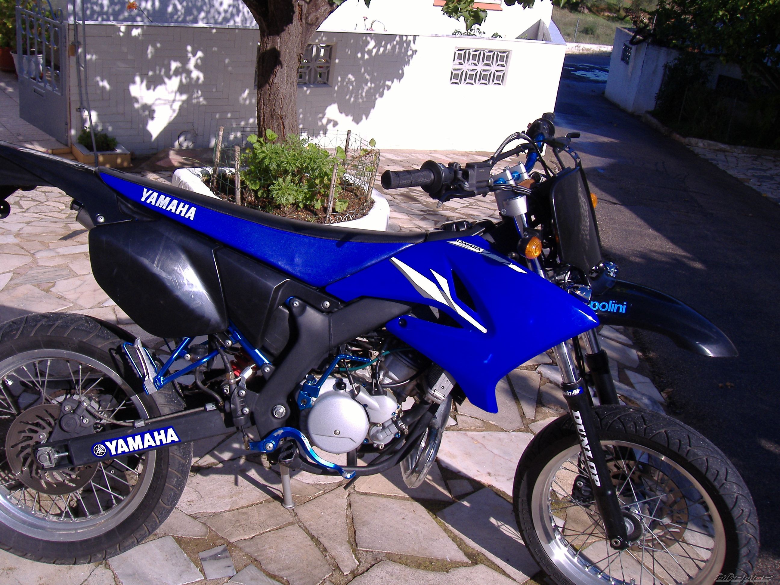2007 YAMAHA DT 50X | Picture 1454901 motorcycle photo