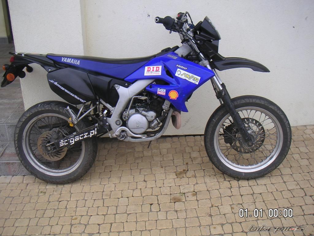2005 YAMAHA DT 50 | Picture 1454925 motorcycle photo