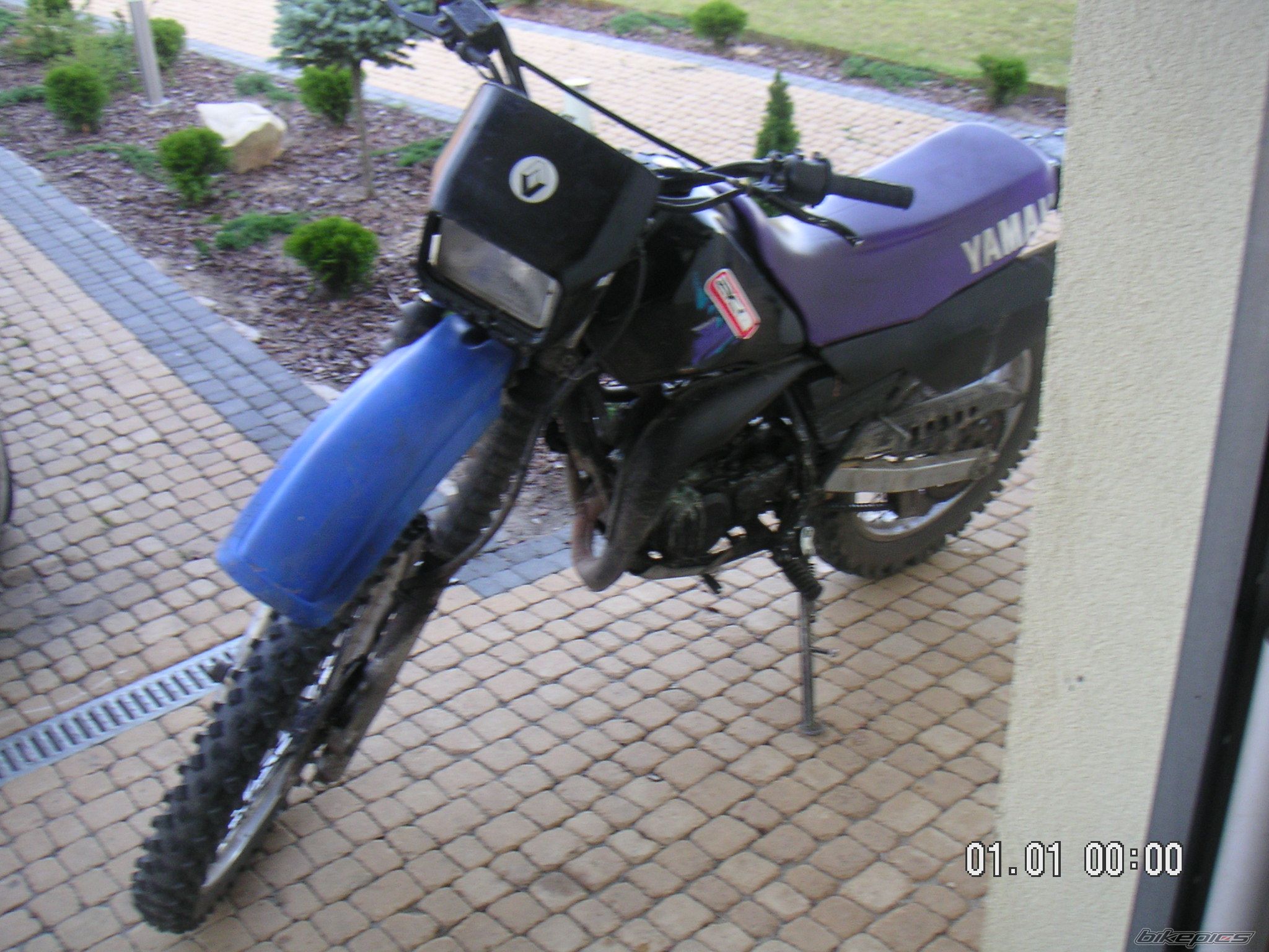 1997 YAMAHA DT 80 | Picture 1454950 motorcycle photo