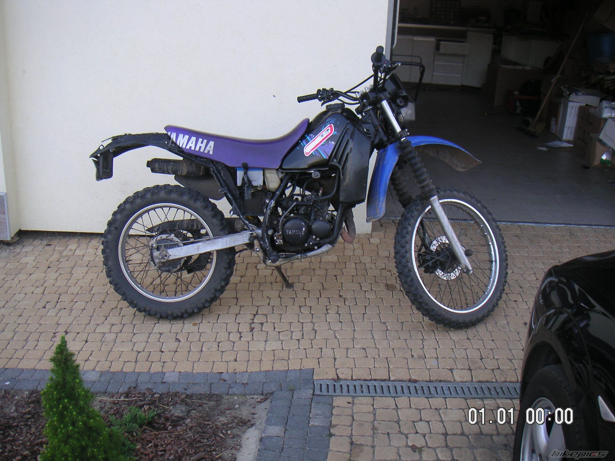 1997 YAMAHA DT 80 | Picture 1454960 motorcycle photo