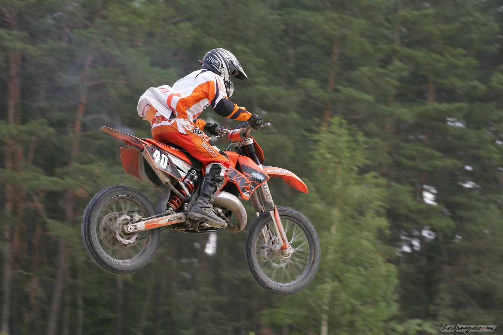 2007 KTM 125 SX | Picture 1455081 motorcycle photo