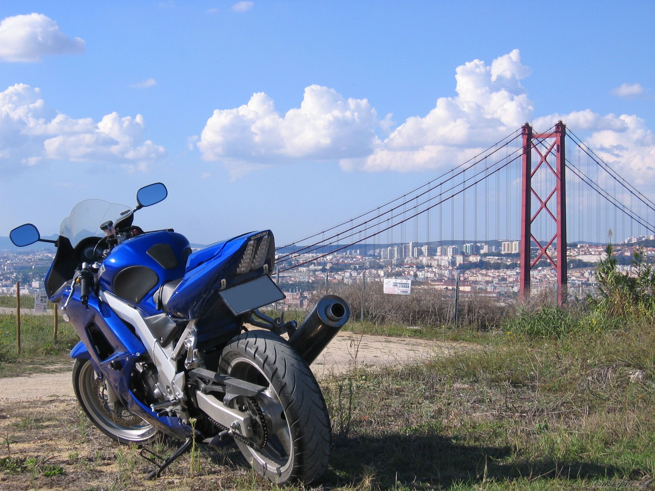 2003 SUZUKI SV 650S | Picture 1455083 motorcycle photo