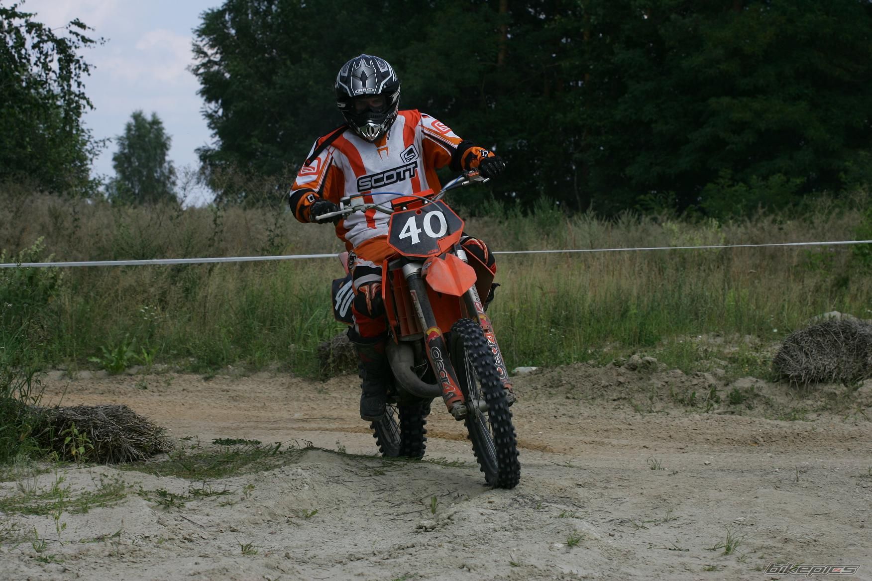 2007 KTM 125 SX | Picture 1455087 motorcycle photo