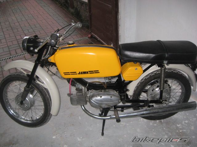 1979 JAWA MUSTANG 50 | Picture 1455091 motorcycle photo