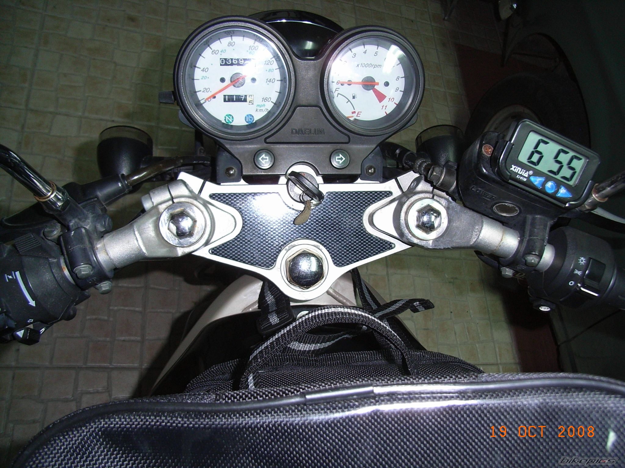 2004 DAELIM ROADWIN | Picture 1455132 motorcycle photo