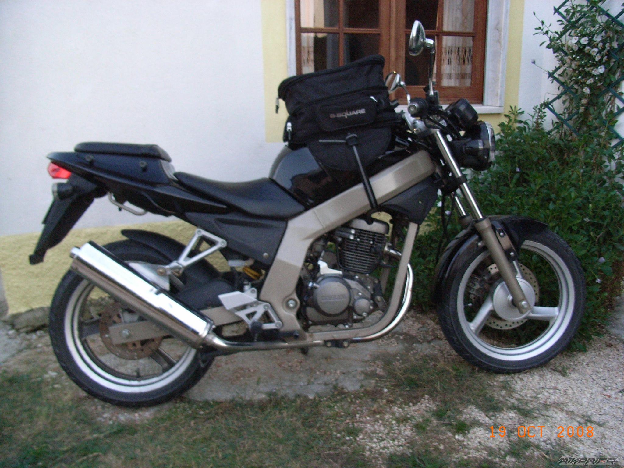 2004 DAELIM ROADWIN | Picture 1455138 motorcycle photo