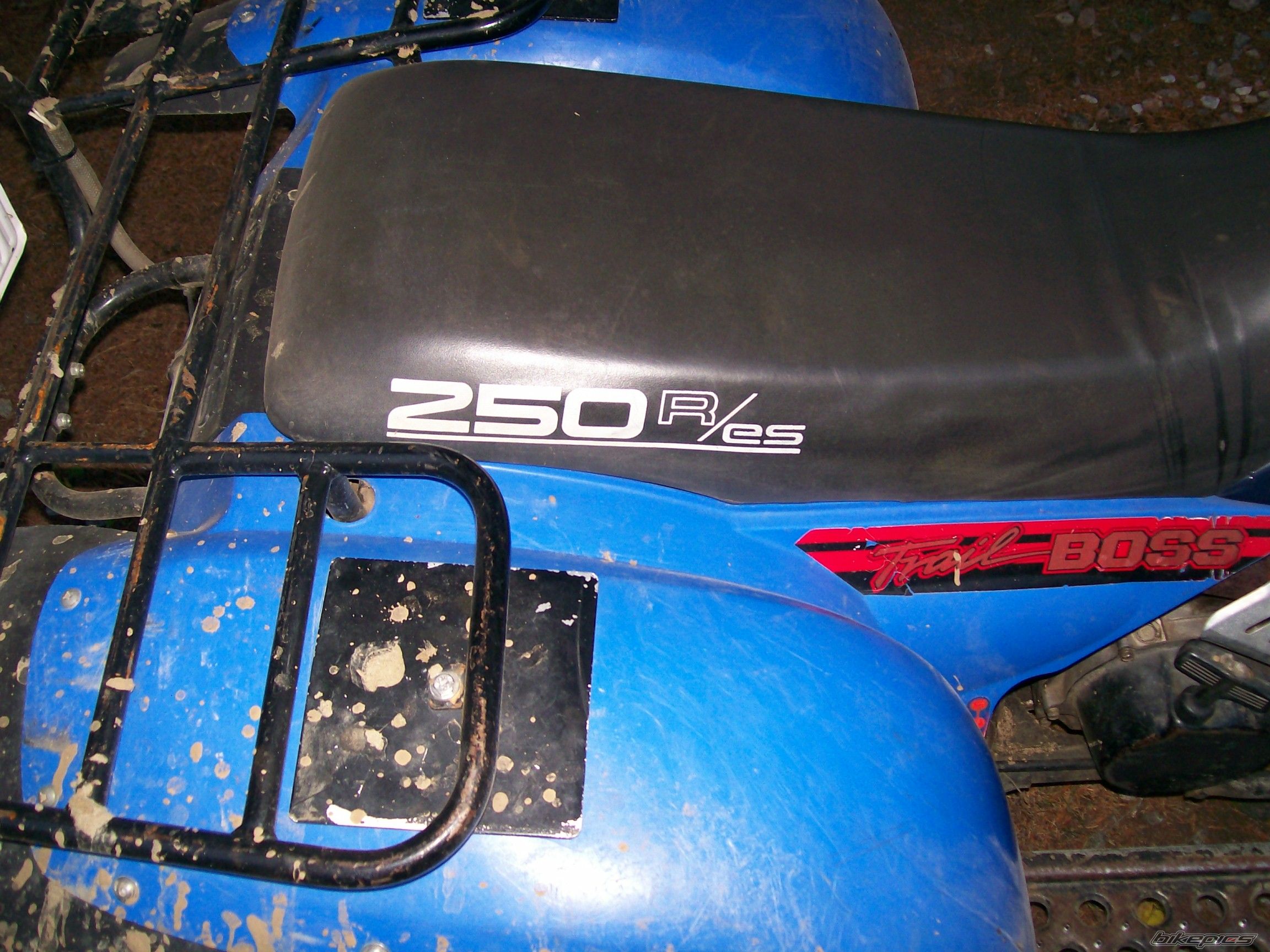 1987 POLARIS TRAIL BOSS 250 | Picture 1455214 motorcycle photo