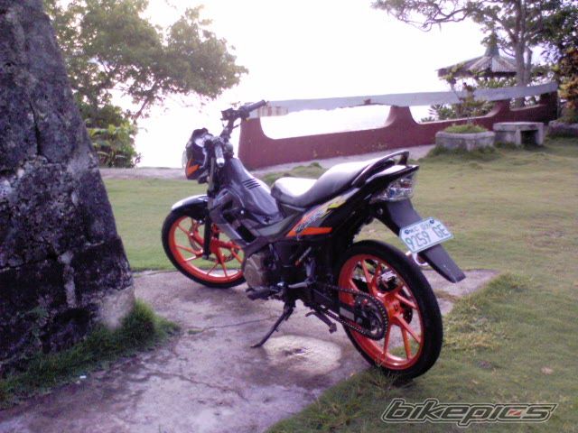 2008 SUZUKI RAIDER 150 | Picture 1455278 motorcycle photo