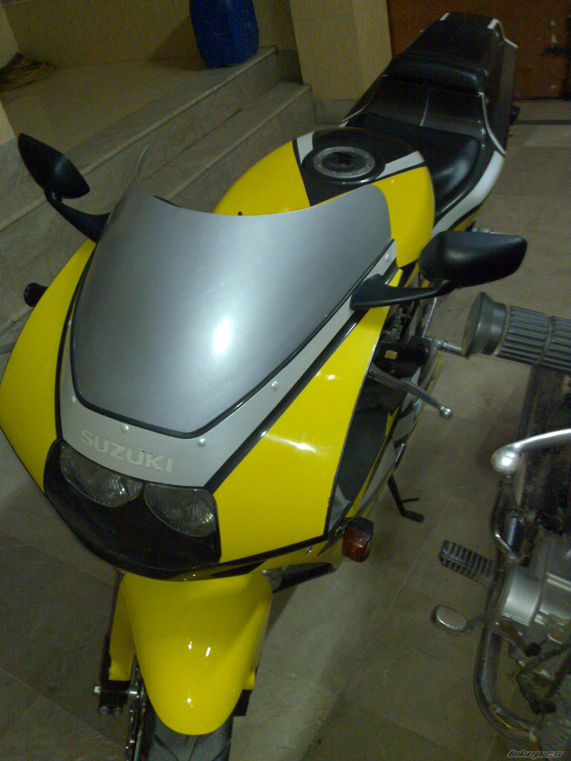 1999 SUZUKI GSX R 400 | Picture 1455399 motorcycle photo