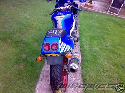 1988 HONDA CBR 400 | Picture 1455403 motorcycle photo