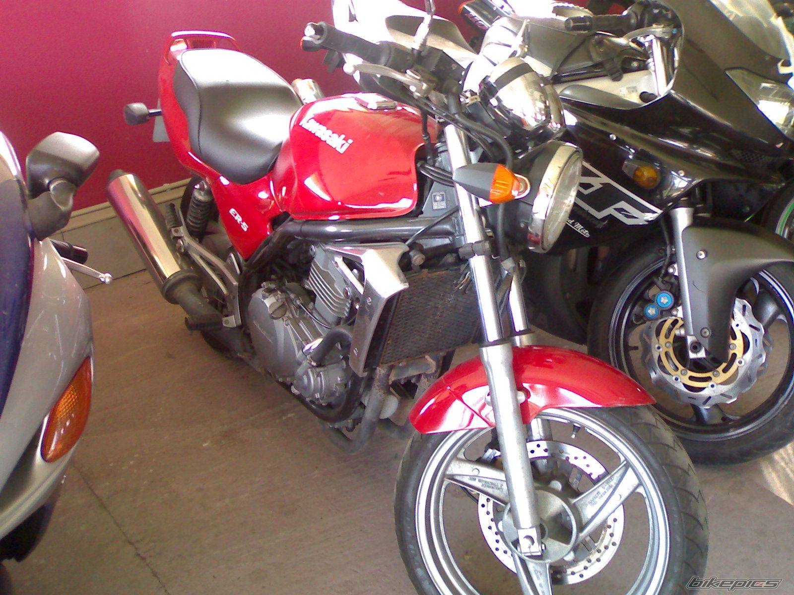1998 KAWASAKI ER5 | Picture 1455416 motorcycle photo